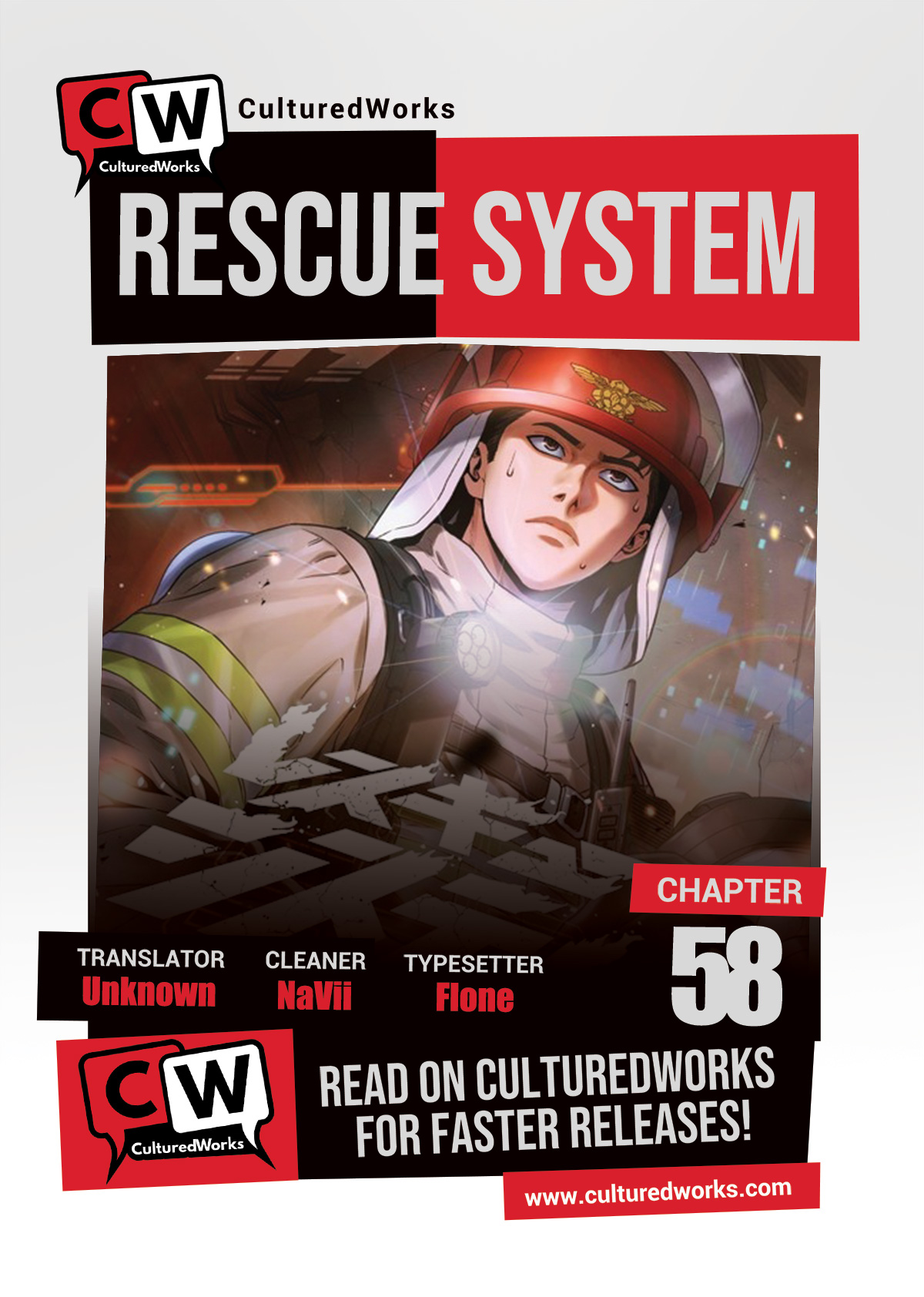 Rescue System Chapter 58 - Picture 1