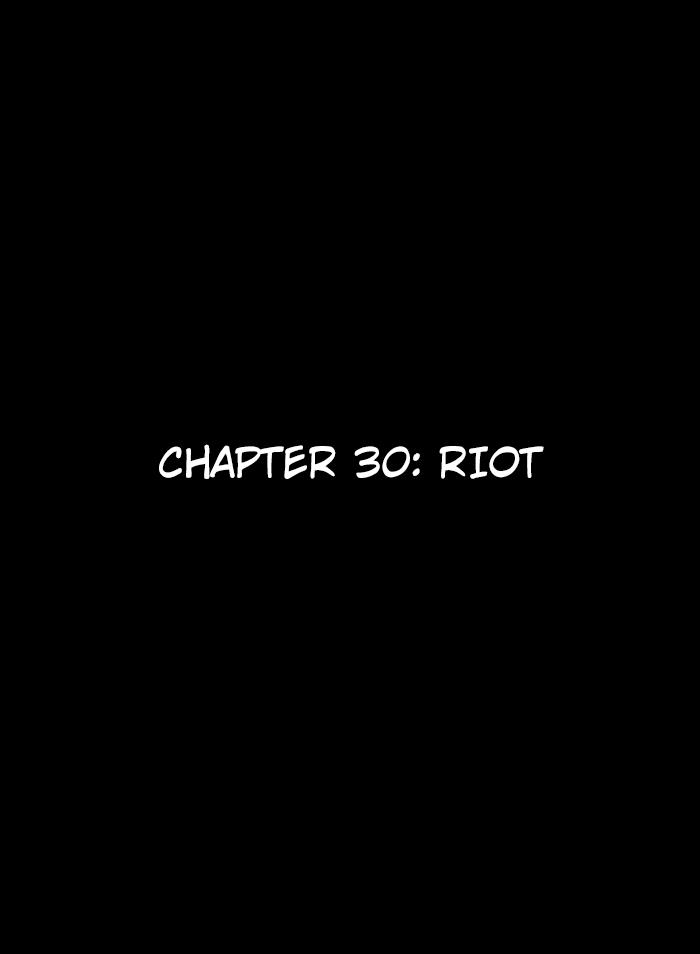 Hell Warden Roruv Chapter 30: Riot - Picture 3