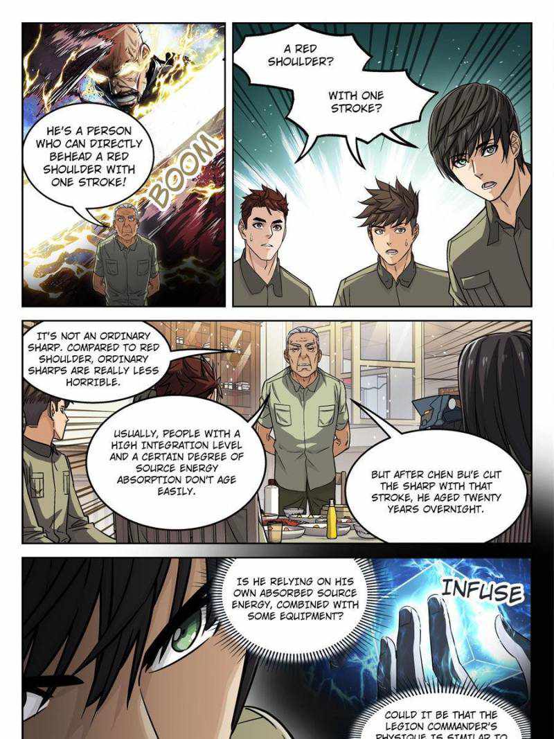 Beyond The Sky Chapter 103 - Picture 2