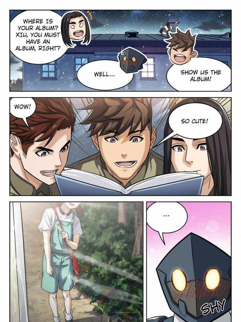 Beyond The Sky Chapter 102 - Picture 2