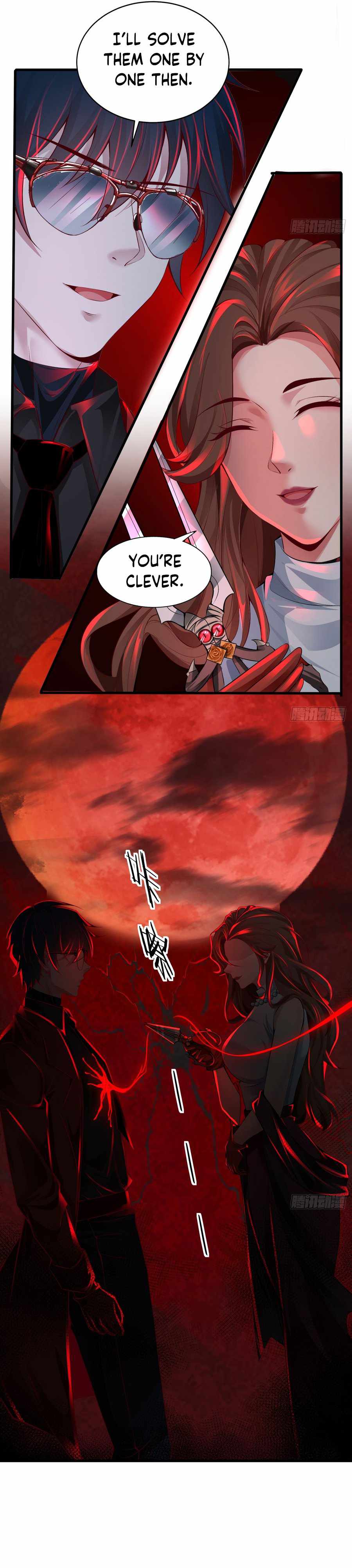 Since The Red Moon Appeared - Page 4