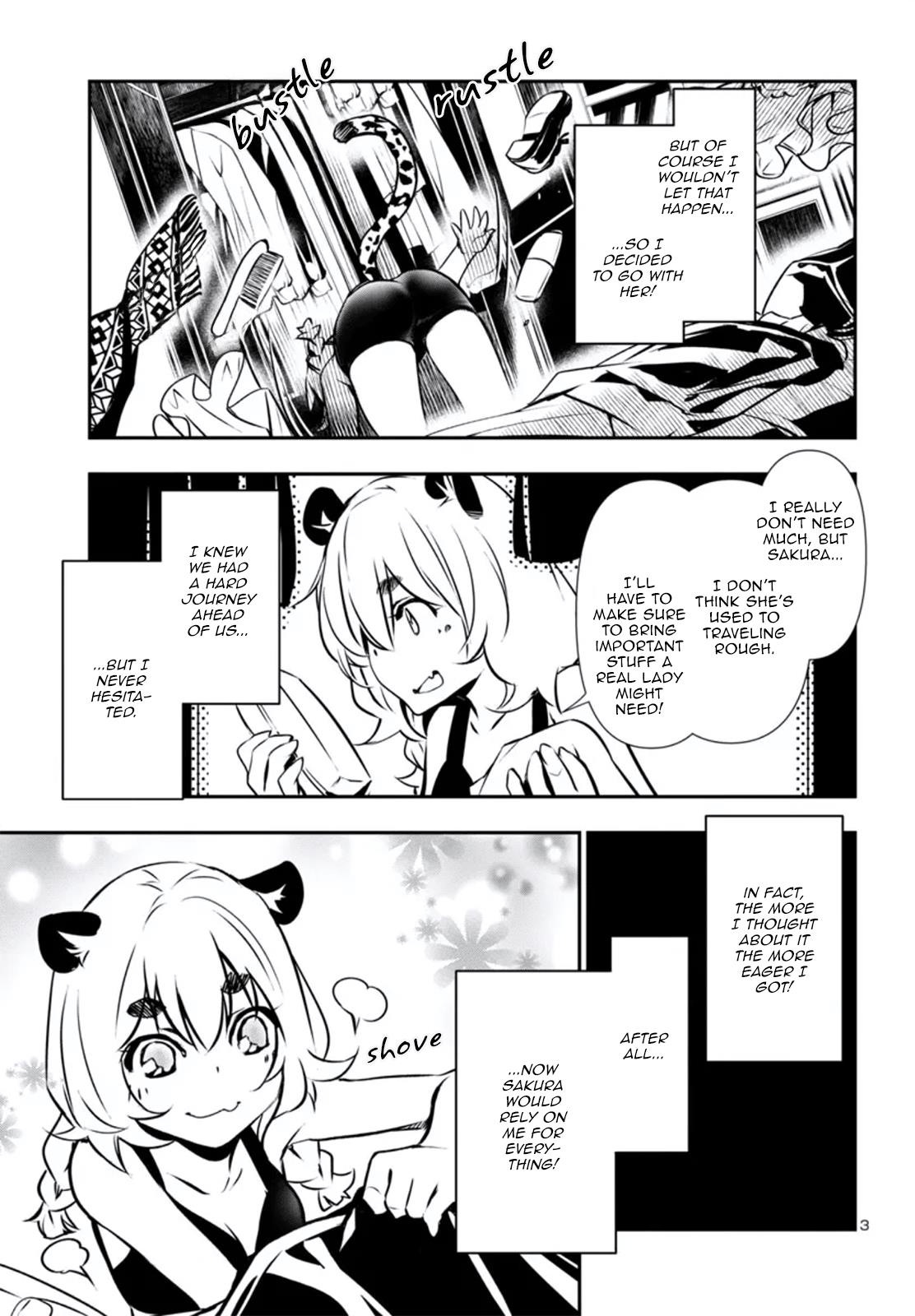 Shinju No Nectar - Page 3