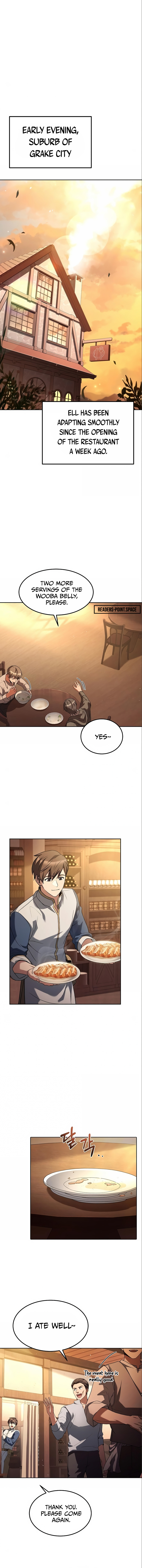 The Archmage's Restaurant Chapter 3 - Picture 2
