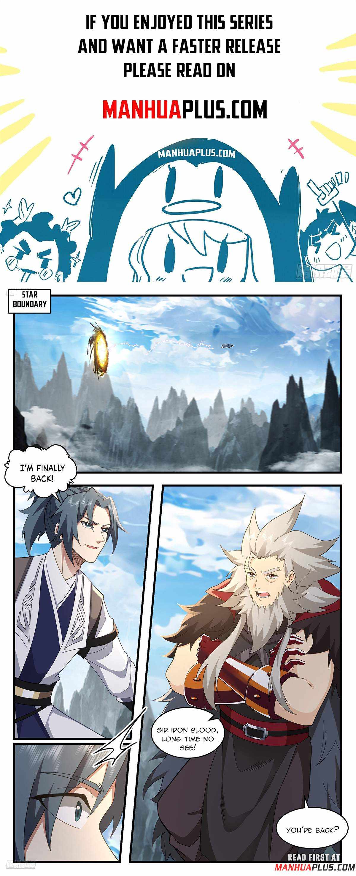 Martial Peak Chapter 3625 - Picture 2