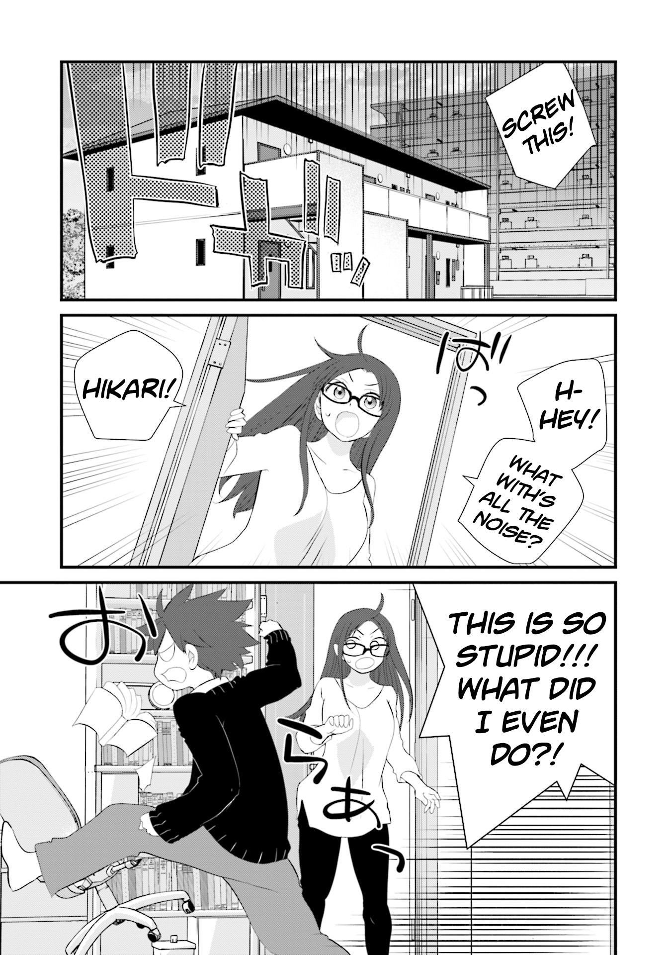 Sonna Kazoku Nara Sutechaeba? - Page 1