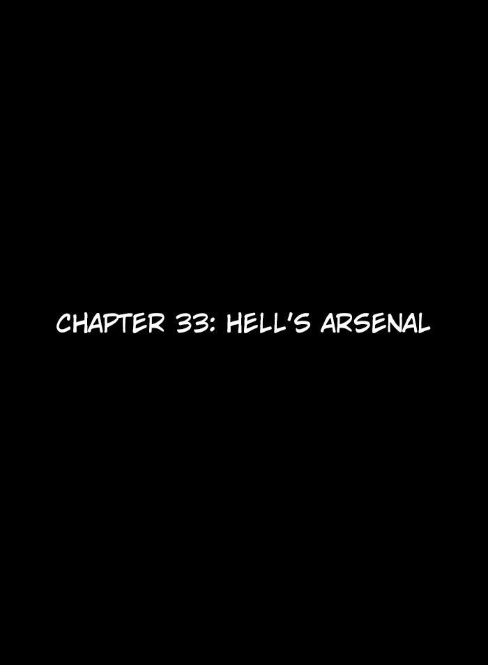Hell Warden Roruv Chapter 33: Hell's Arsenal - Picture 2