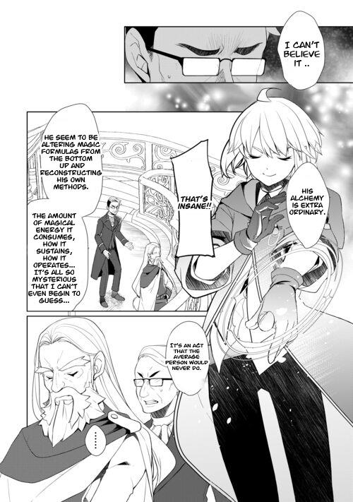 Someday Will I Be The Greatest Alchemist? Chapter 44 - Picture 2