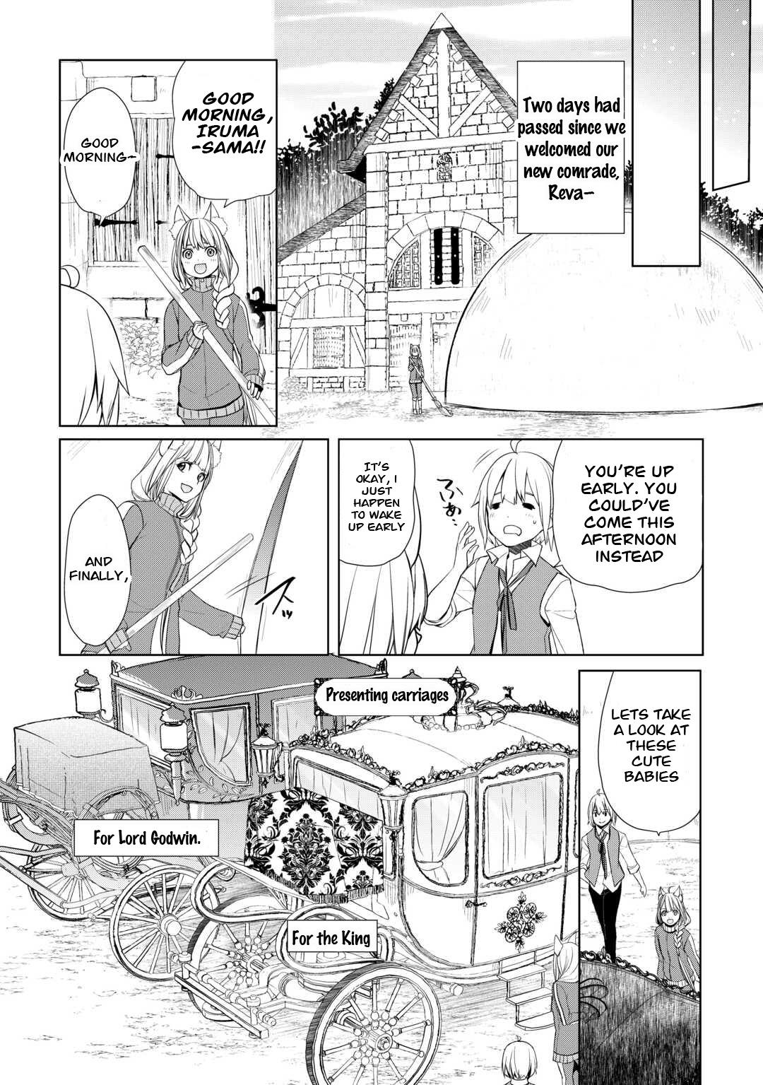 Someday Will I Be The Greatest Alchemist? Chapter 43 - Picture 2