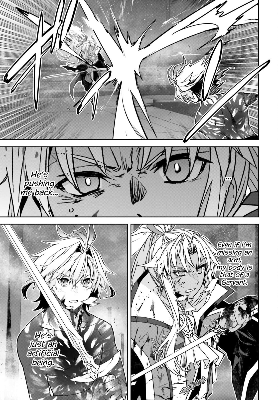 Fate/apocrypha - Page 4