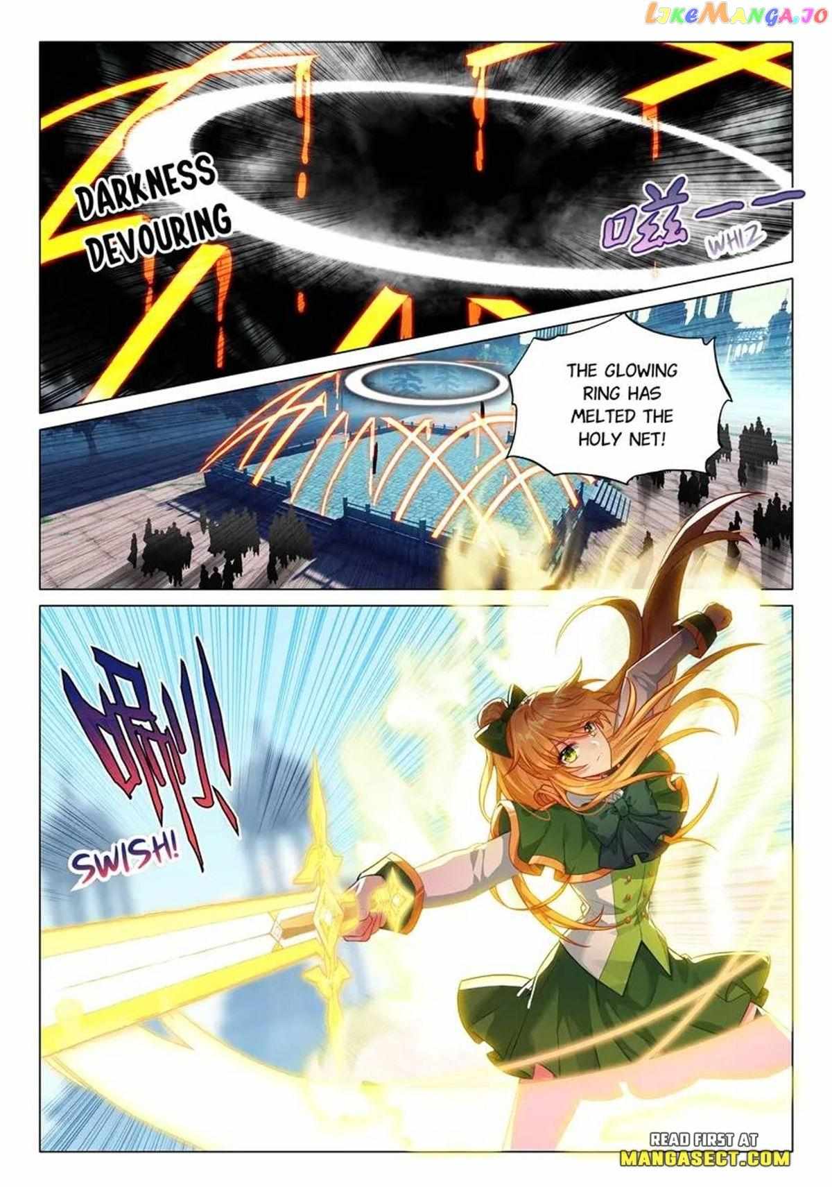 Douluo Dalu 3: The Legend Of The Dragon King - Page 3