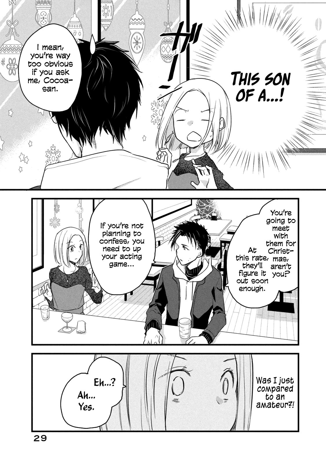Josou Shite Off-Kai Ni Sanka Shite Mita. - Page 3