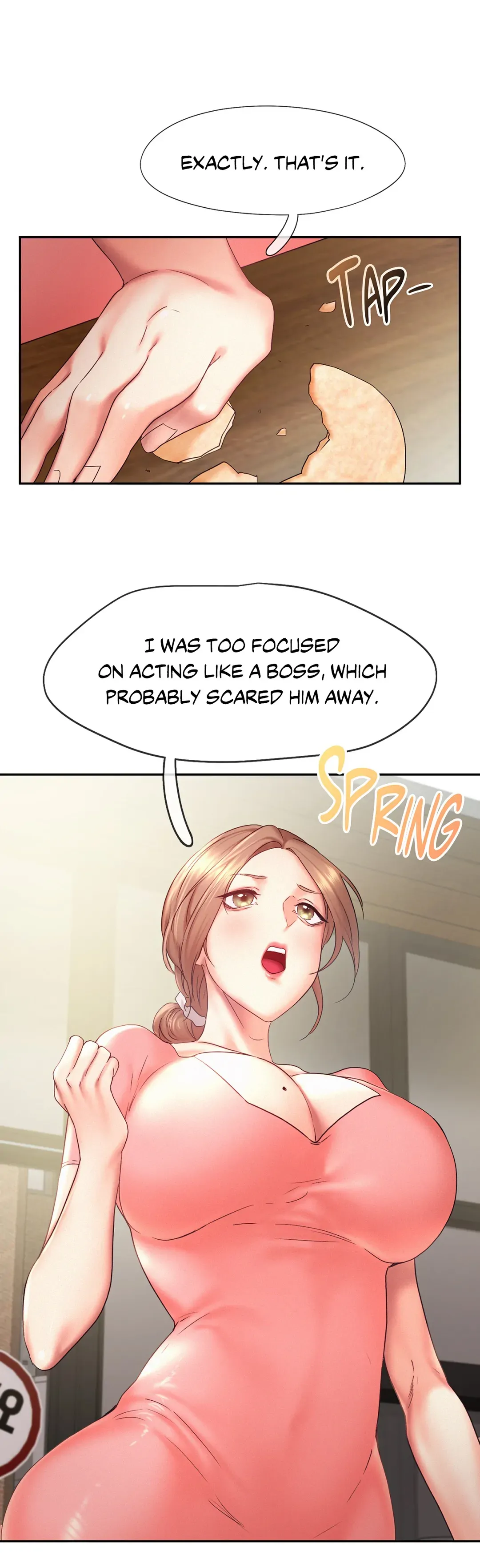 Flying High Chapter 28 - Picture 2