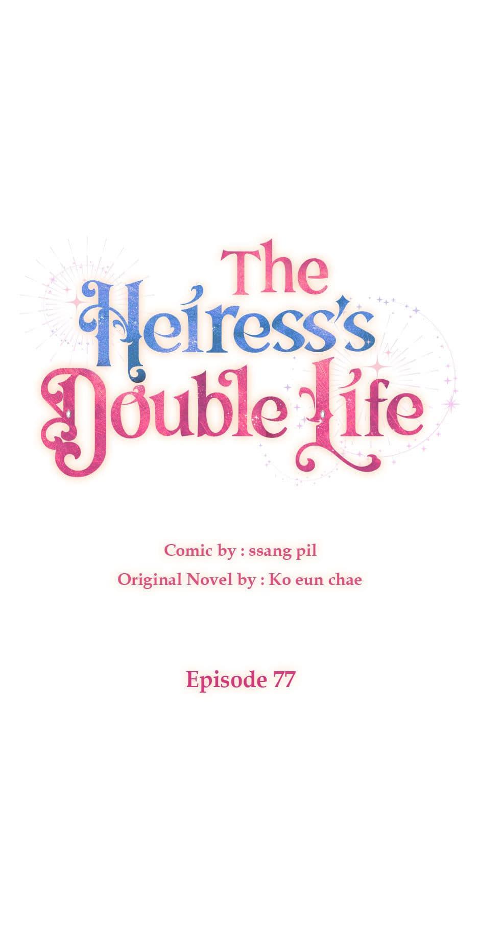 The Princess's Double Life Chapter 77 - Picture 2