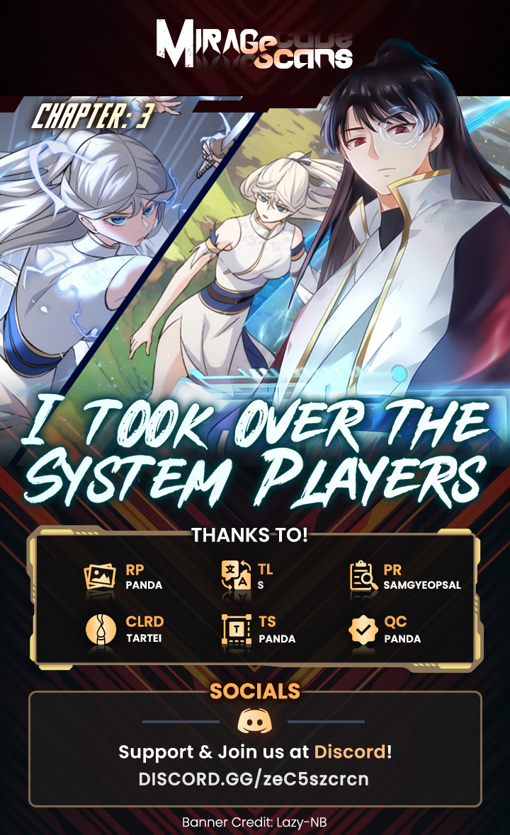 I Took Over The System Players Chapter 3: Successful Take Over? - Picture 1