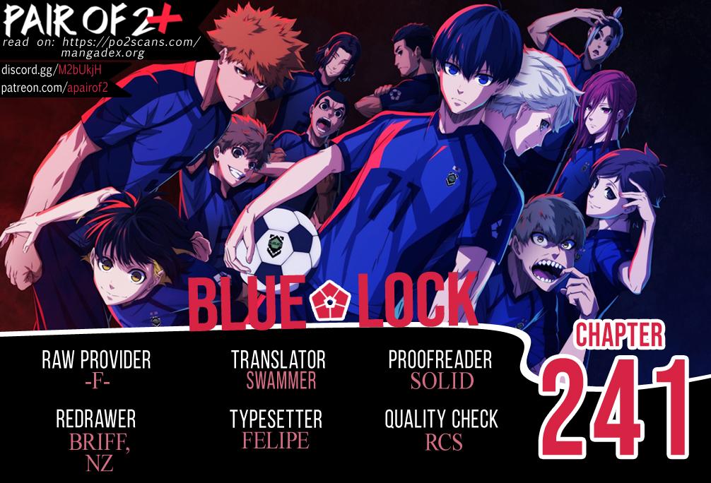 Blue Lock Chapter 241 - Picture 2