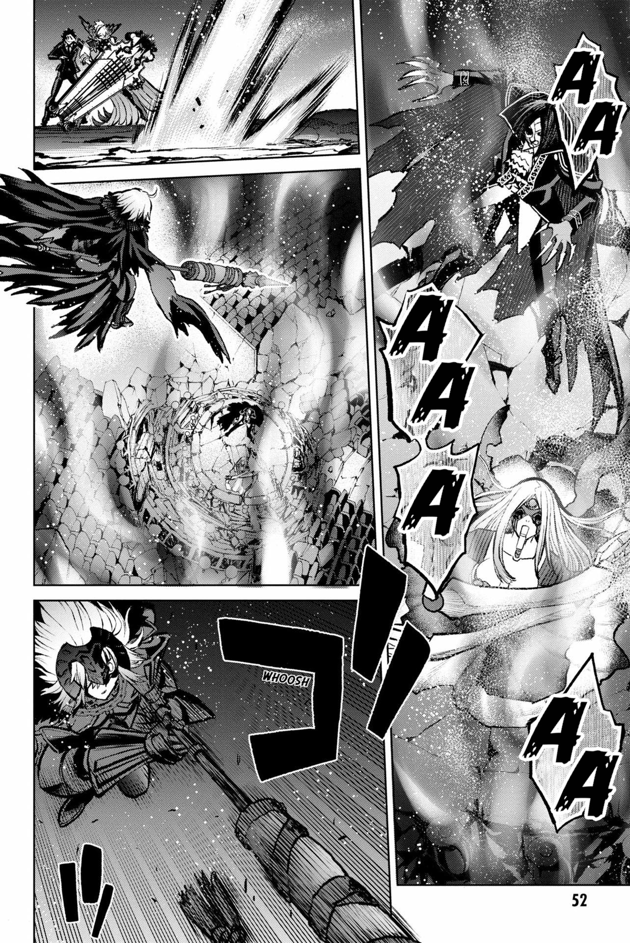 Fate/grand Order: Epic Of Remnant - Pseudo-Singularity I: Quarantined Territory Of Malice, Shinjuku - Shinjuku Phantom Incident Vol.4 Chapter 15 - Picture 2