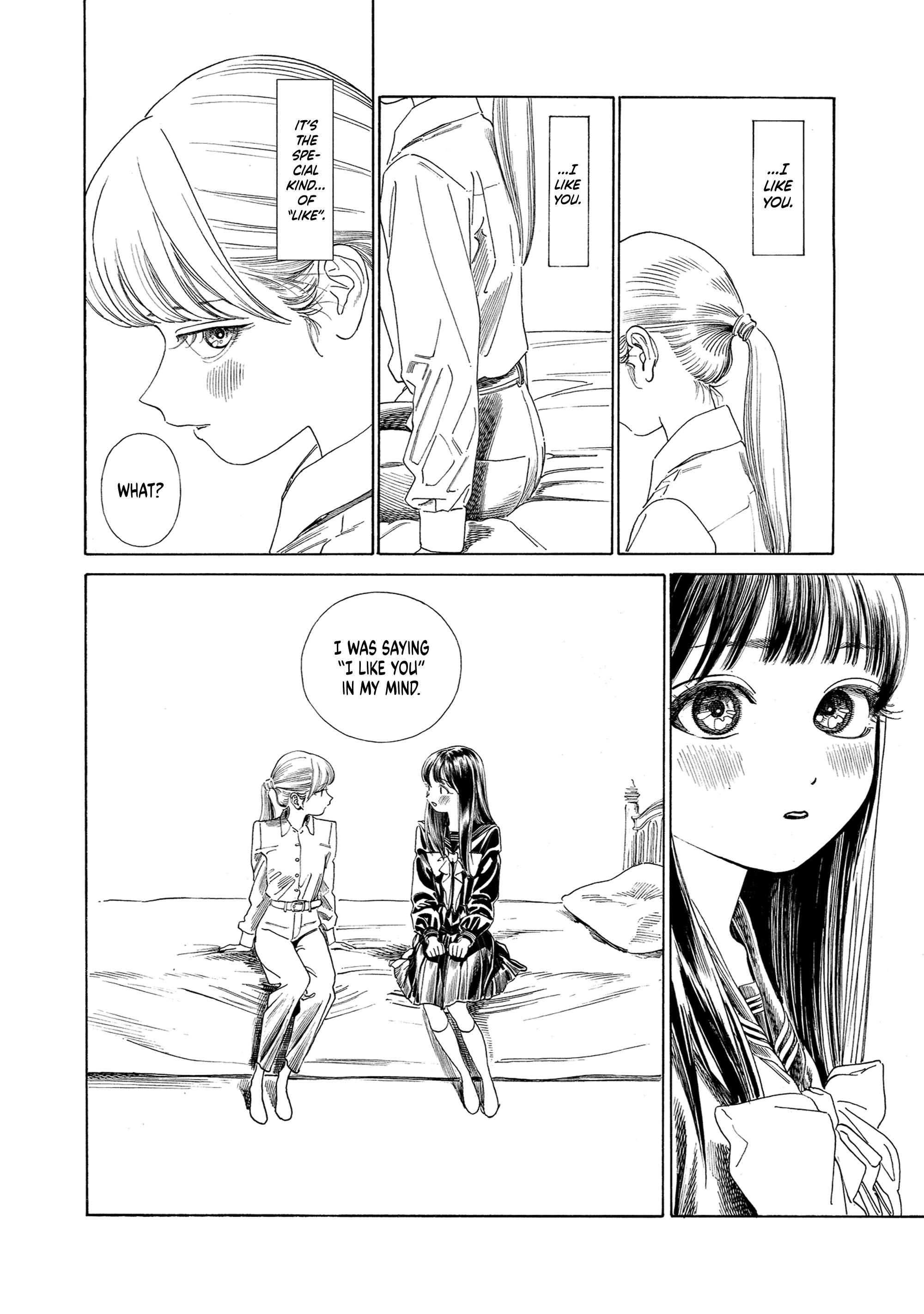 Akebi-Chan No Sailor Fuku Vol.13 Chapter 71: Oh, The Agony~ - Picture 2