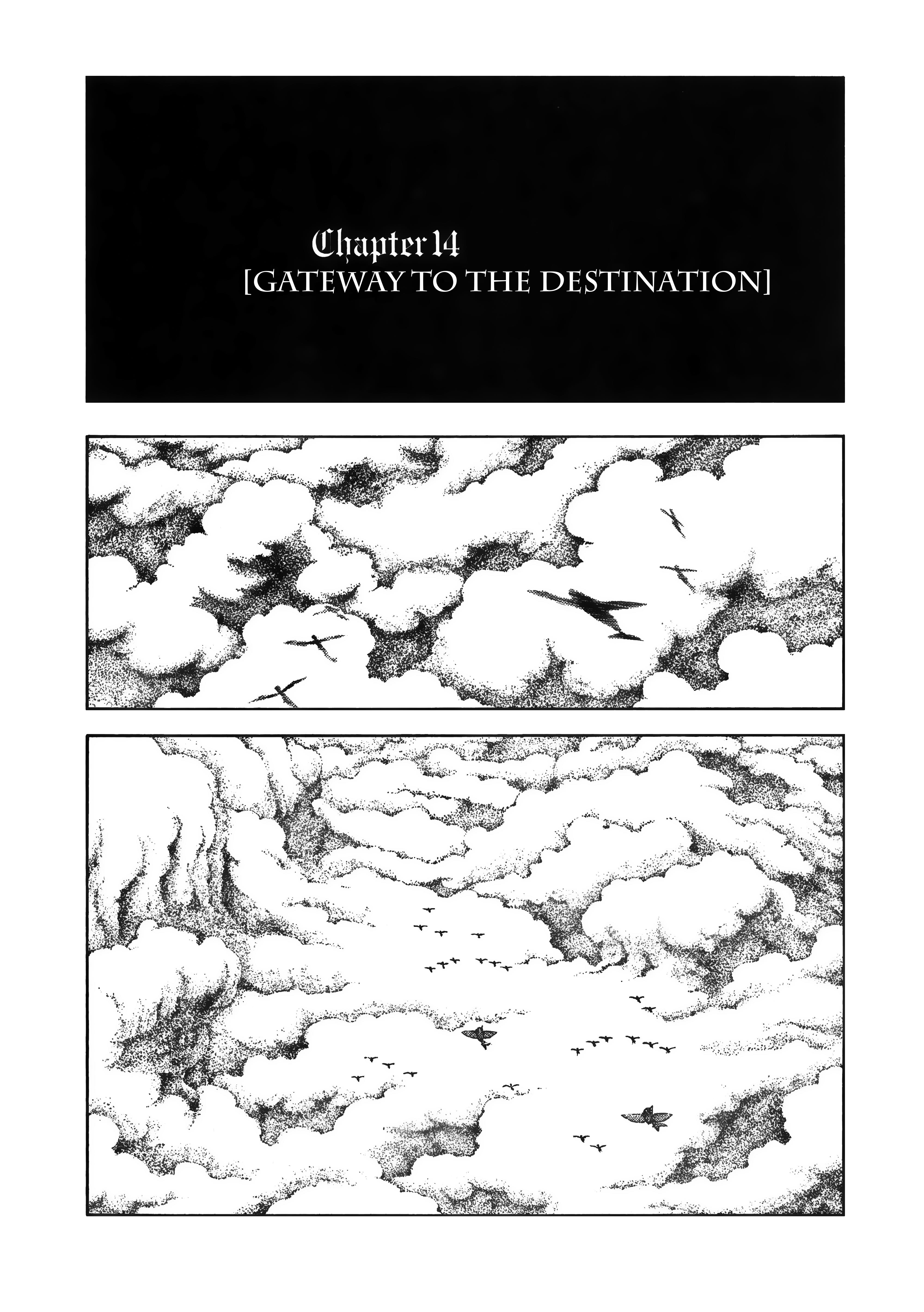 Shuumatsu No Maristella Vol.3 Chapter 14: Gateway To The Destination - Picture 1