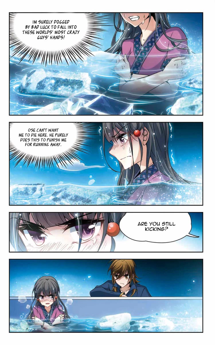 A Journey To The Past Chapter 159.1 - Picture 3