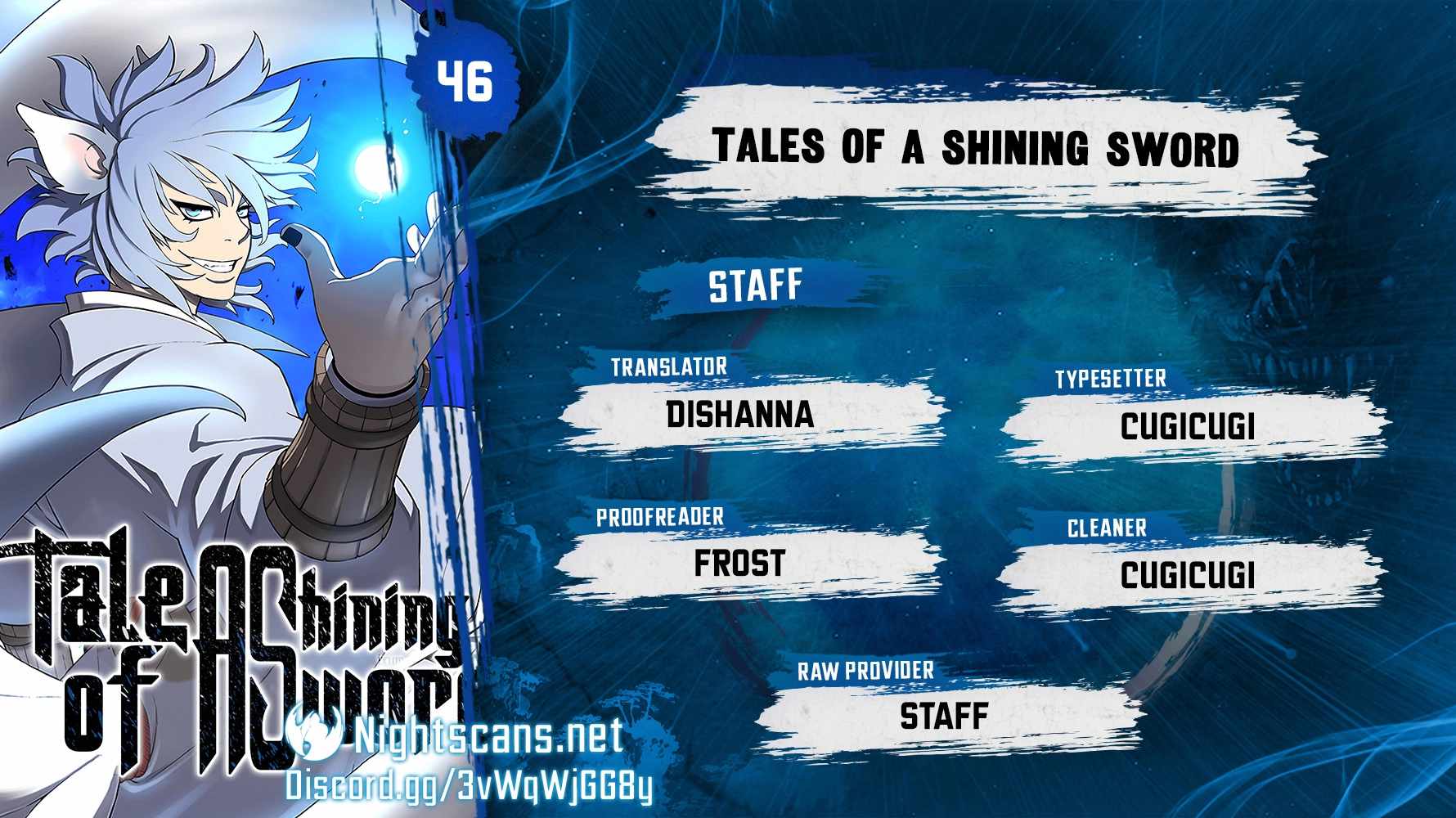 Tales Of A Shinning Sword Chapter 46 - Picture 2
