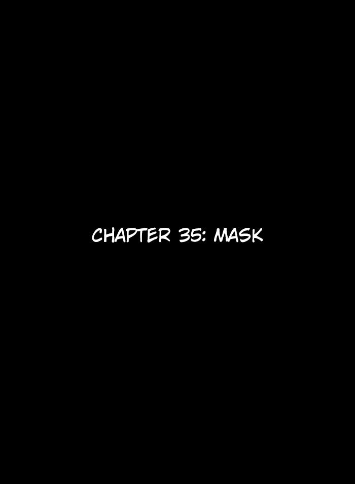 Hell Warden Roruv Chapter 35: Mask - Picture 2