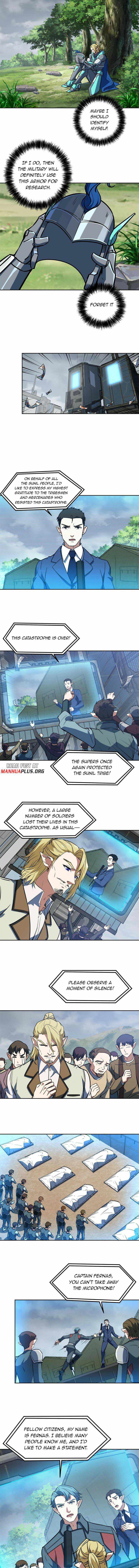 The Legendary Mechanic Chapter 220 - Picture 3