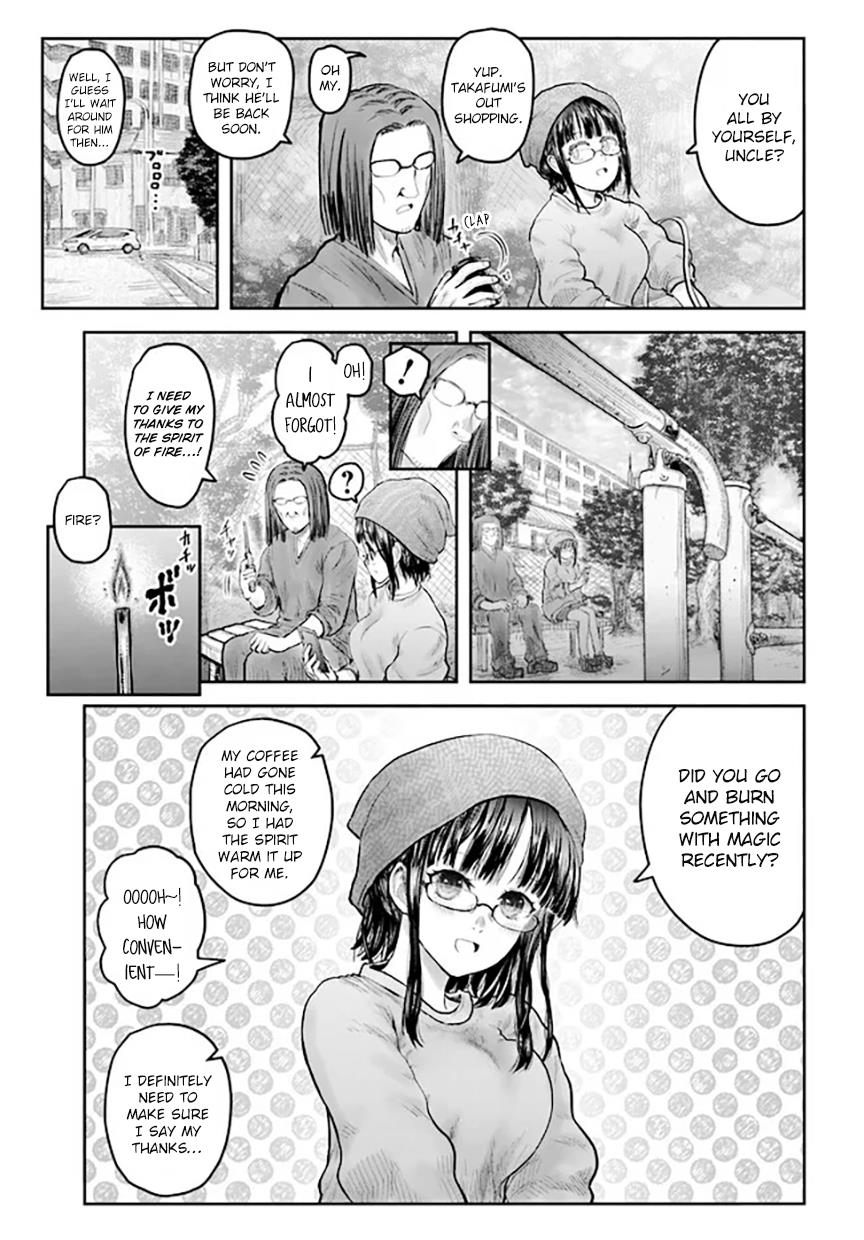 Isekai Ojisan - Page 3