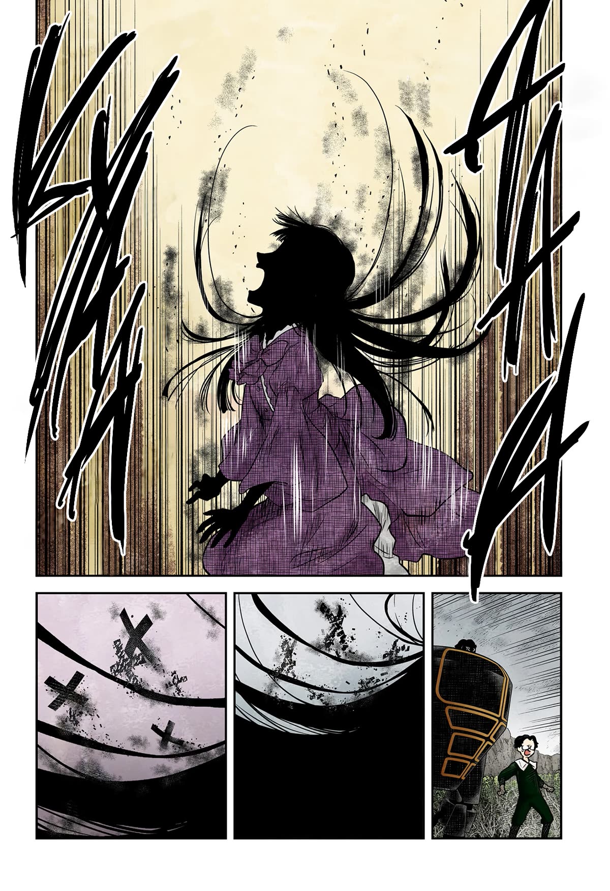 Shadow House Chapter 179: The Curse's True Form - Picture 3