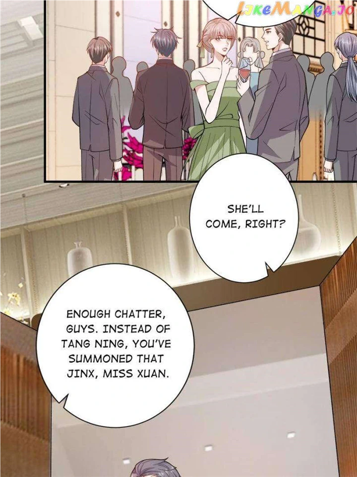 Trial Marriage Husband: Need To Work Hard Chapter 316 - Picture 3
