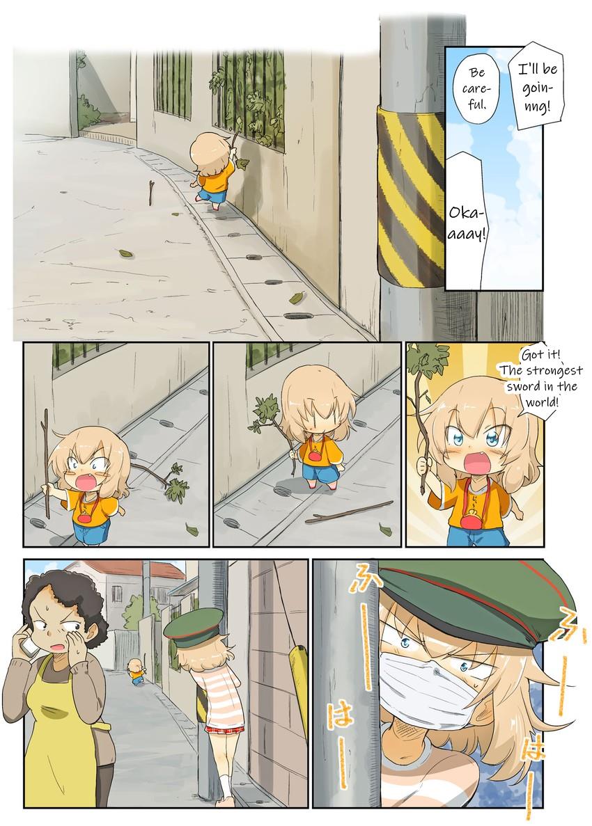 Girls Und Panzer Kindergarten Returns - Page 2
