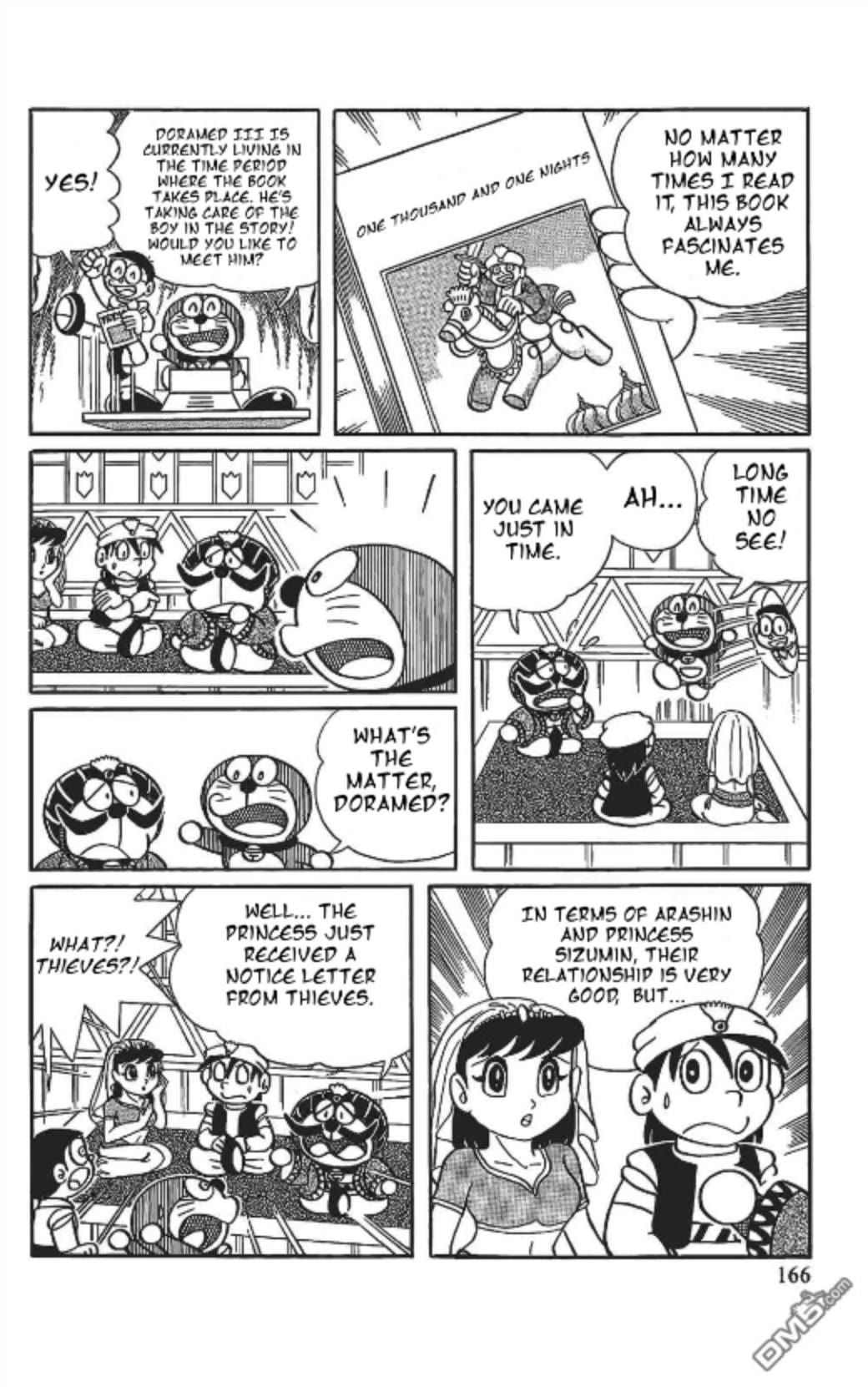 The Doraemon's Special - Page 2