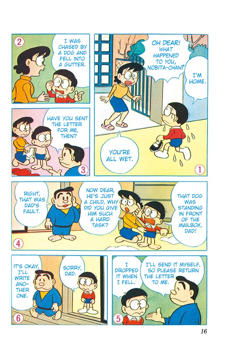Doraemon 0 - Page 2