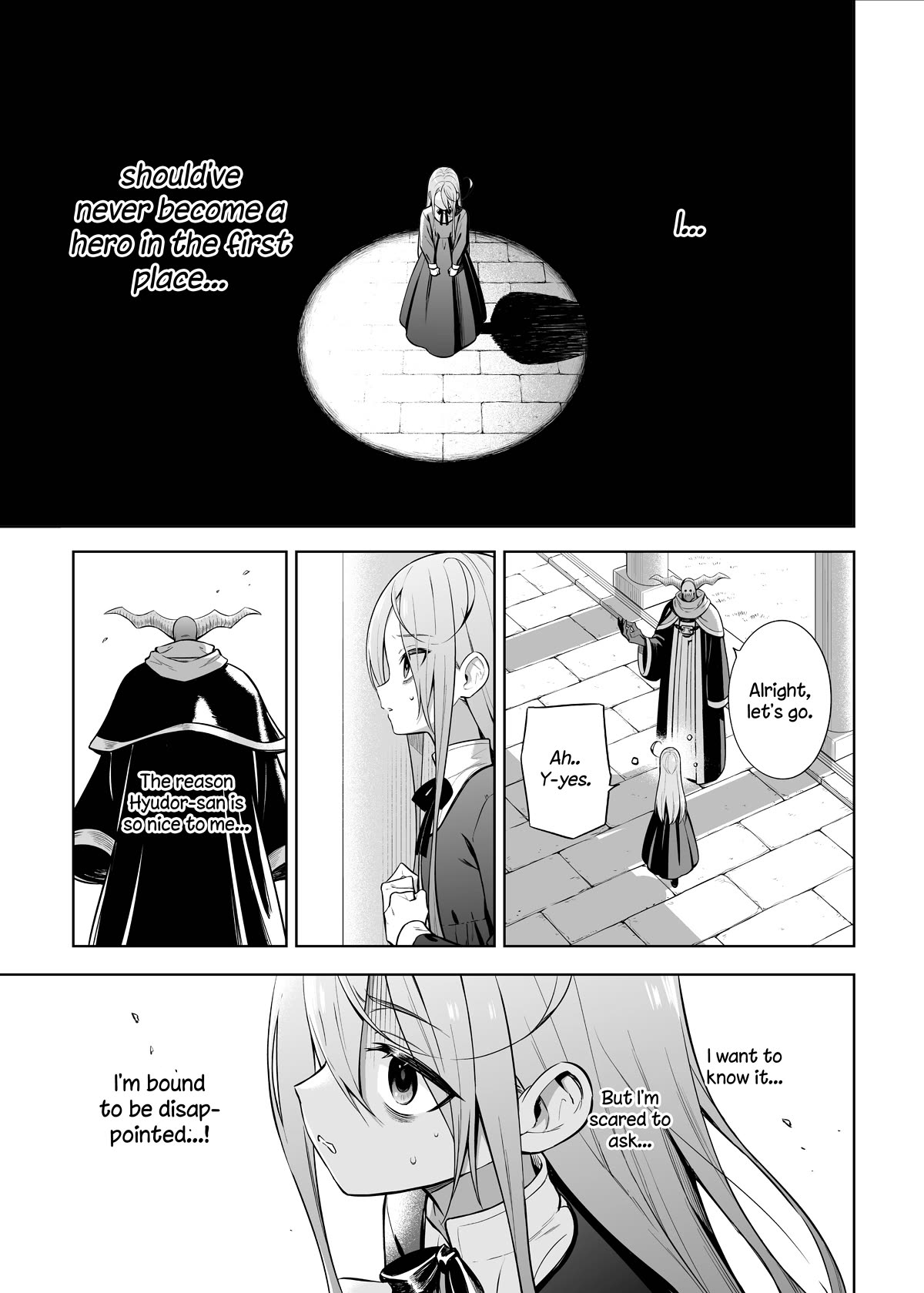 Negative Hero And The Demon Lord Army Leader Chapter 35 - Picture 3