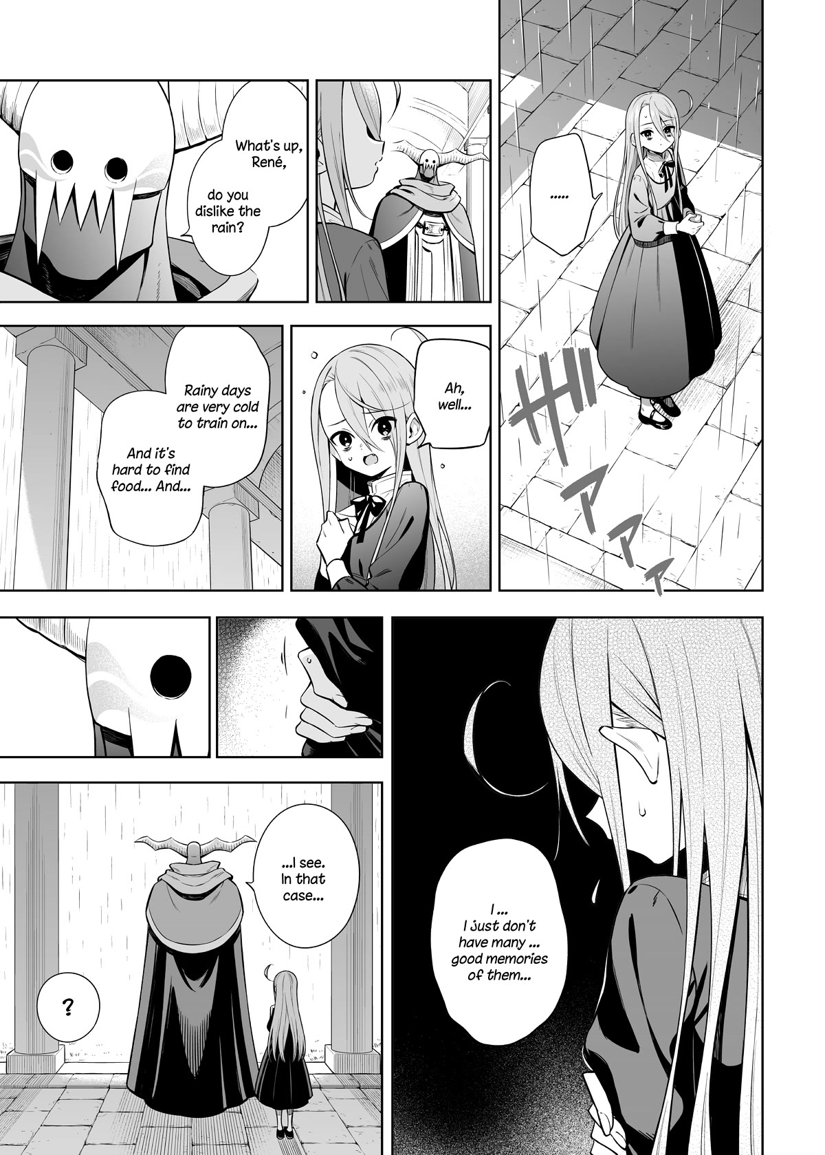 Negative Hero And The Demon Lord Army Leader Chapter 34 - Picture 3