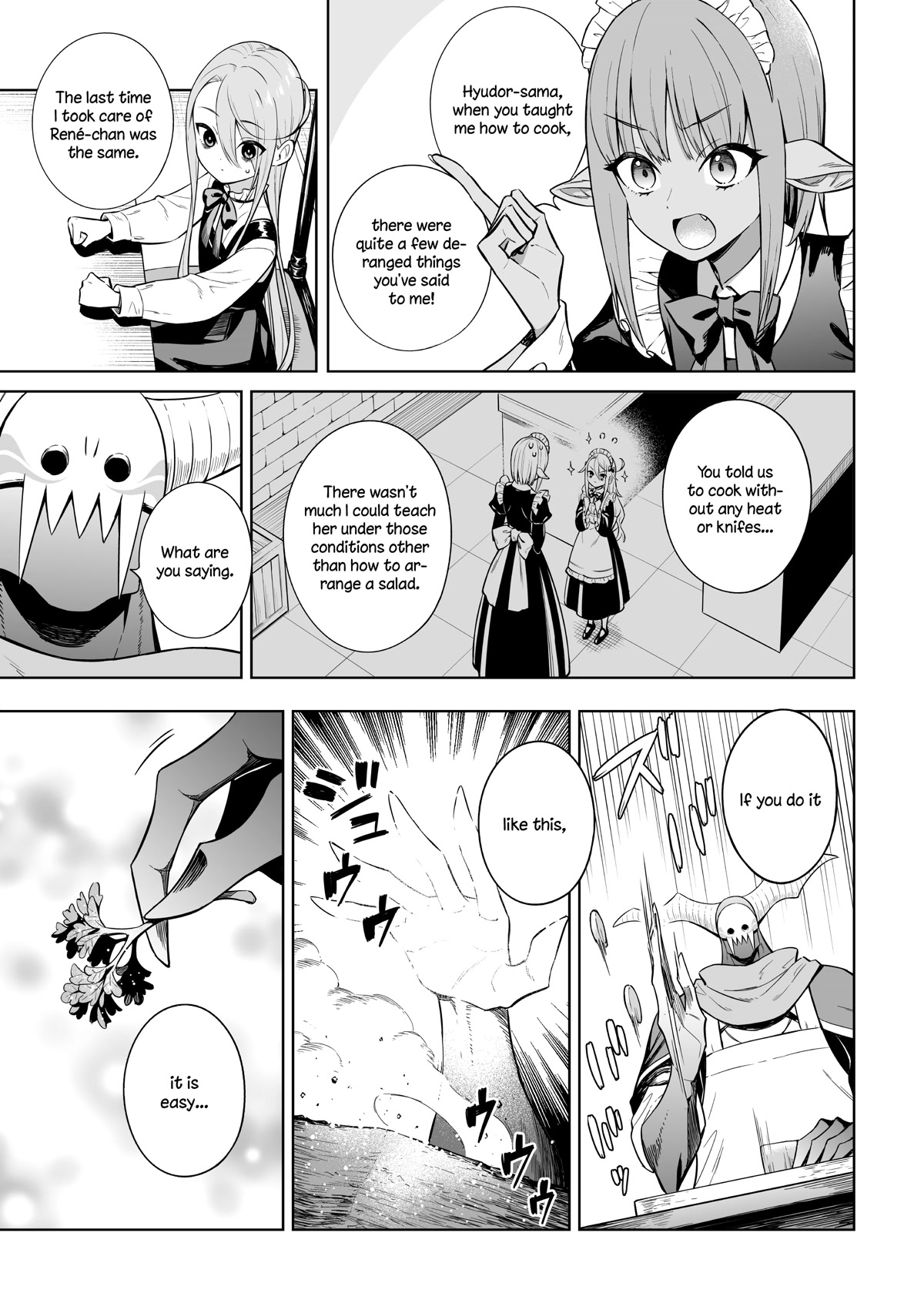 Negative Hero And The Demon Lord Army Leader Chapter 32 - Picture 3