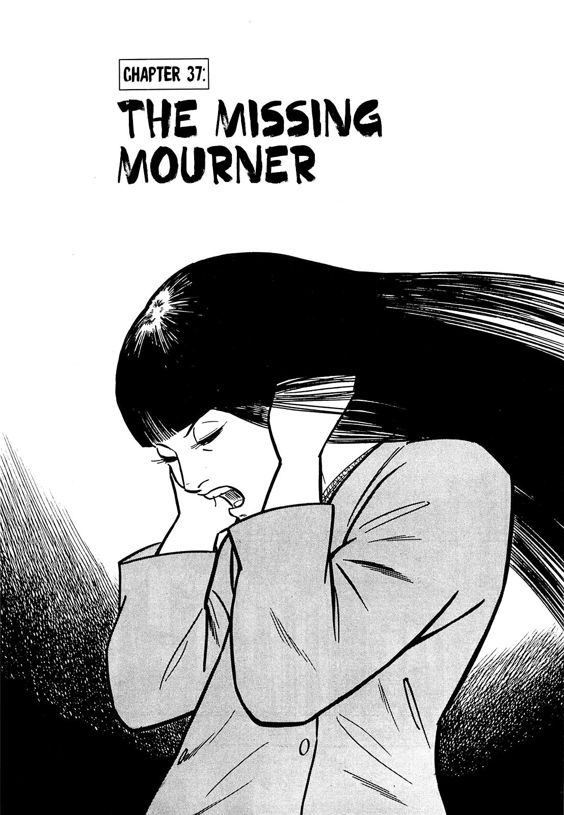 Army Of Hell Vol.4 Chapter 37: The Missing Mourner - Picture 1