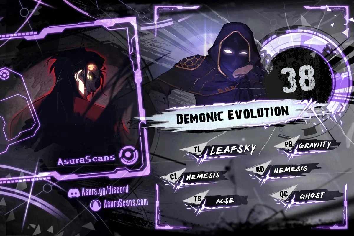 Demon Evolution - Page 2