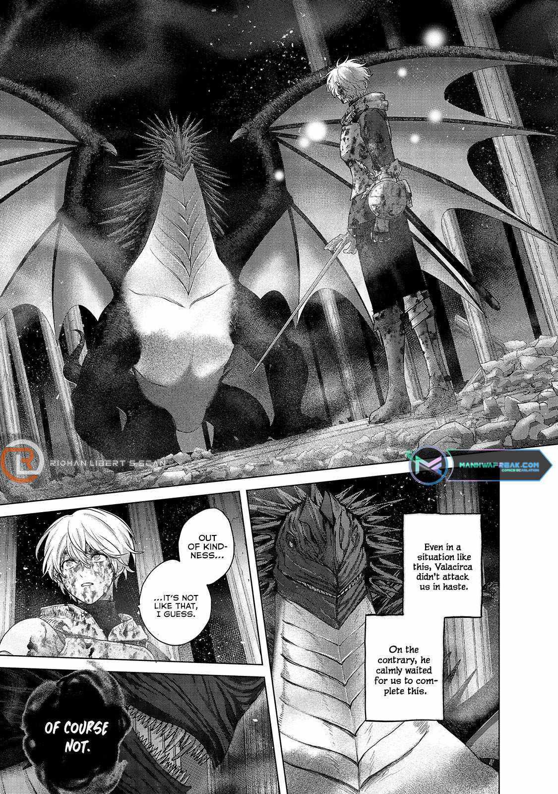Saihate No Paladin Chapter 61-3 - Picture 3