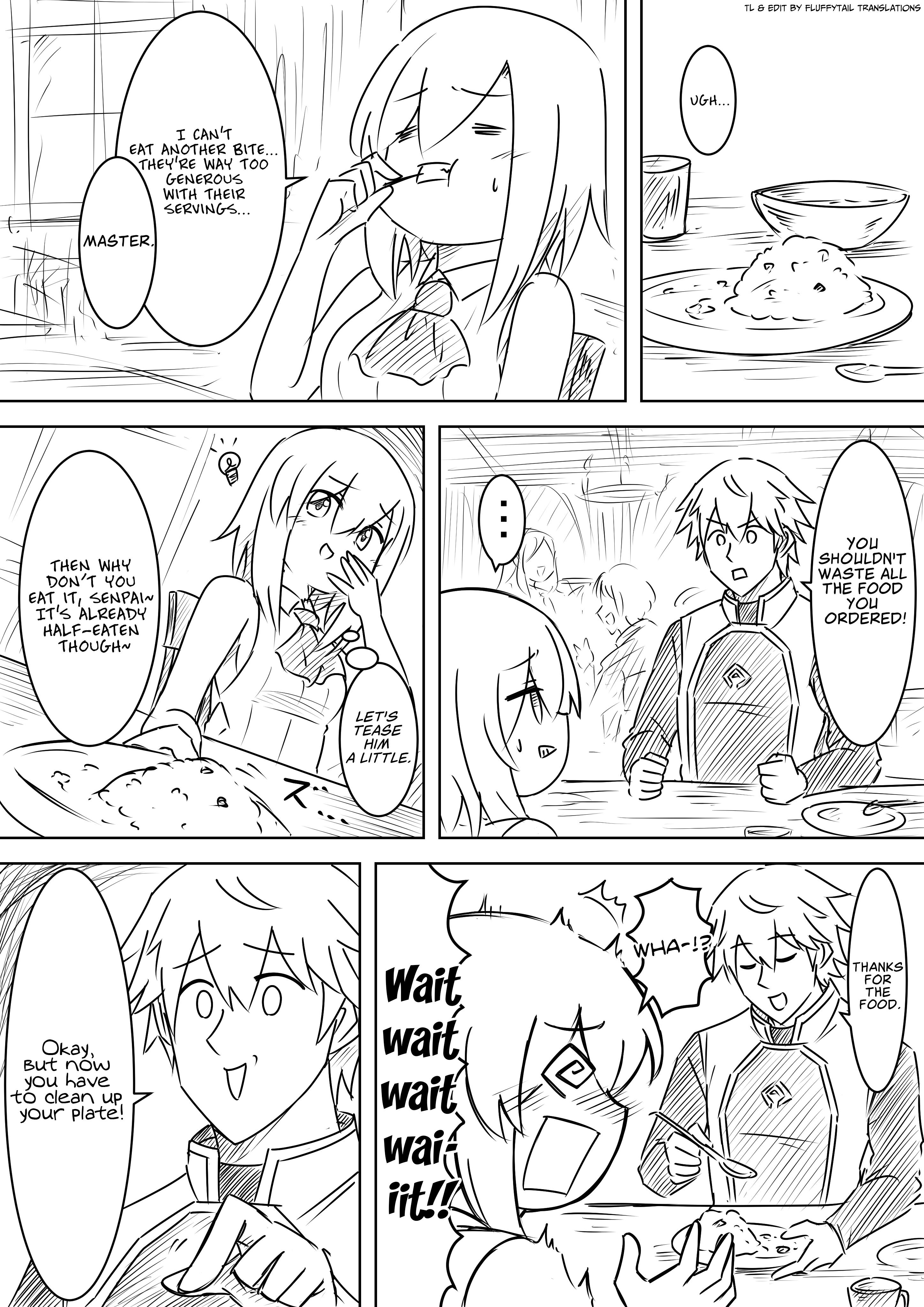 Ebimaru Misadventures (Webcomic) - Page 1
