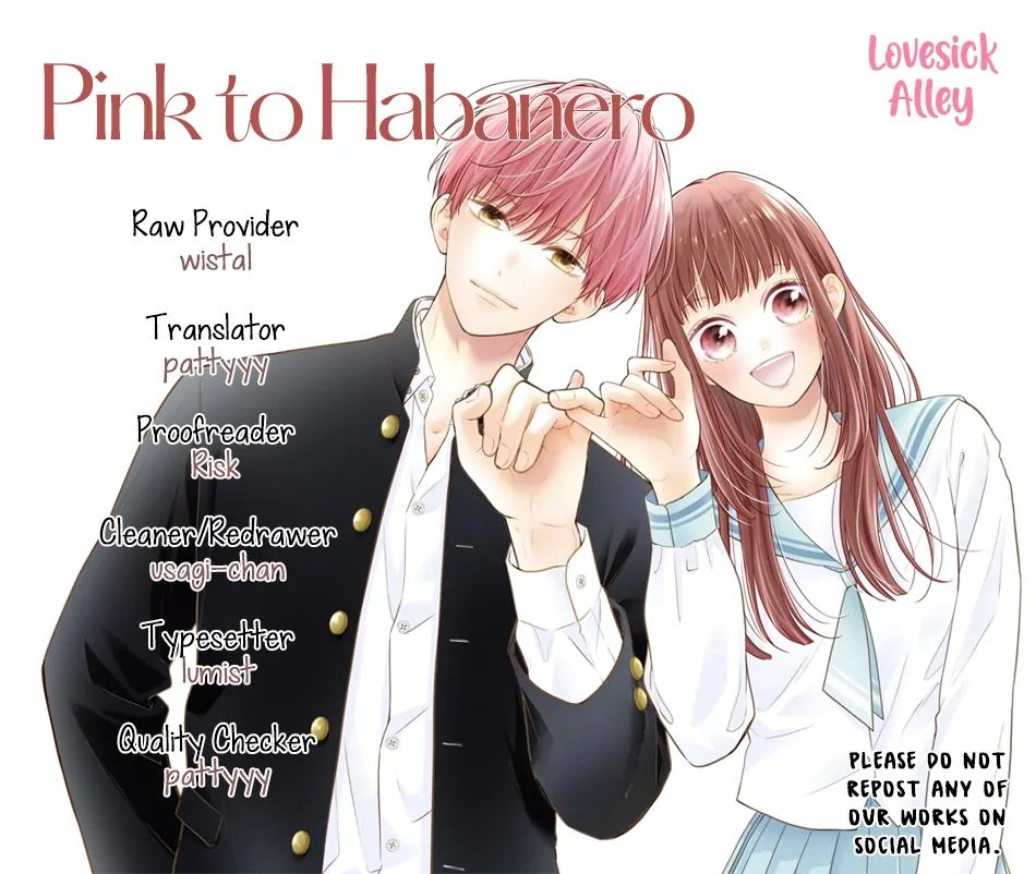 Pink To Habanero Chapter 43 - Picture 3