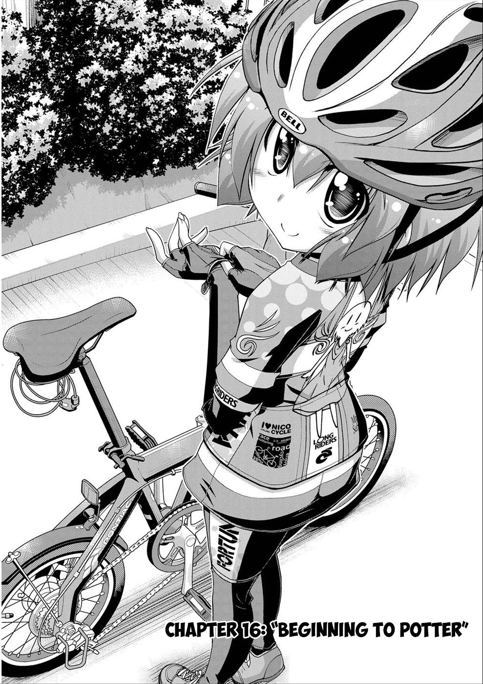 Long Riders! Vol.4 Chapter 16: Beginning To Potter - Picture 1