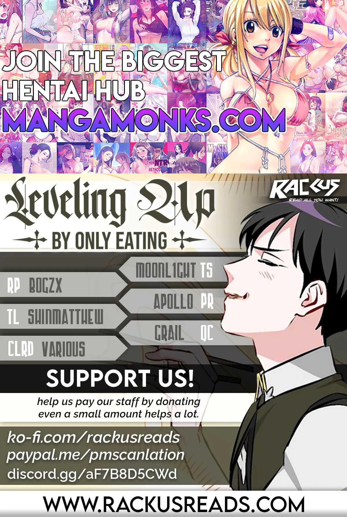 Leveling Up, By Only Eating! Chapter 152 - Picture 1