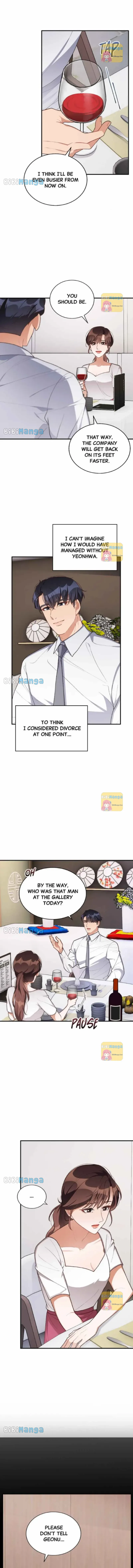 There Is No Perfect Married Couple - Page 2