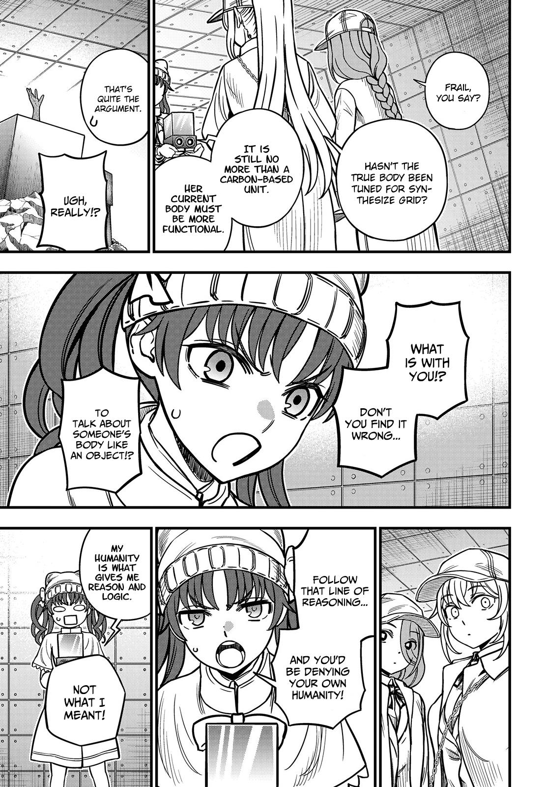 Toaru Kagaku No Mental Out - Page 3