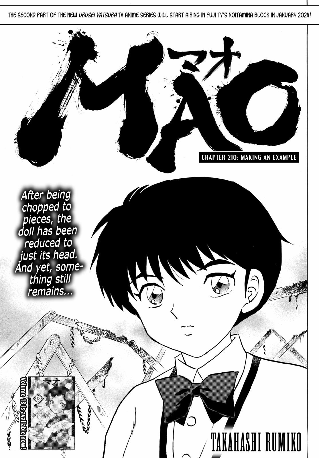 Mao Chapter 210: Making An Example - Picture 1