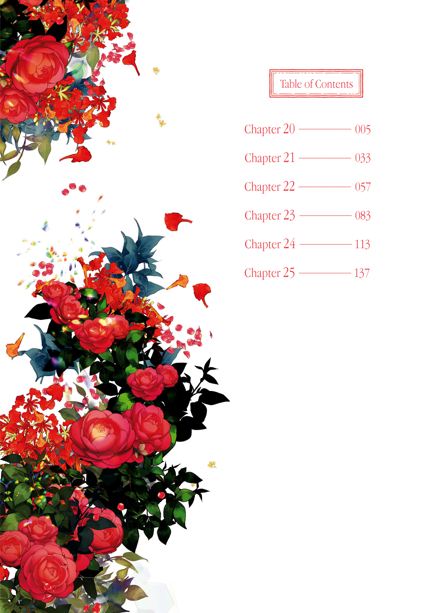 White Of A Wedding Ceremony Vol.4 Chapter 20 - Picture 3