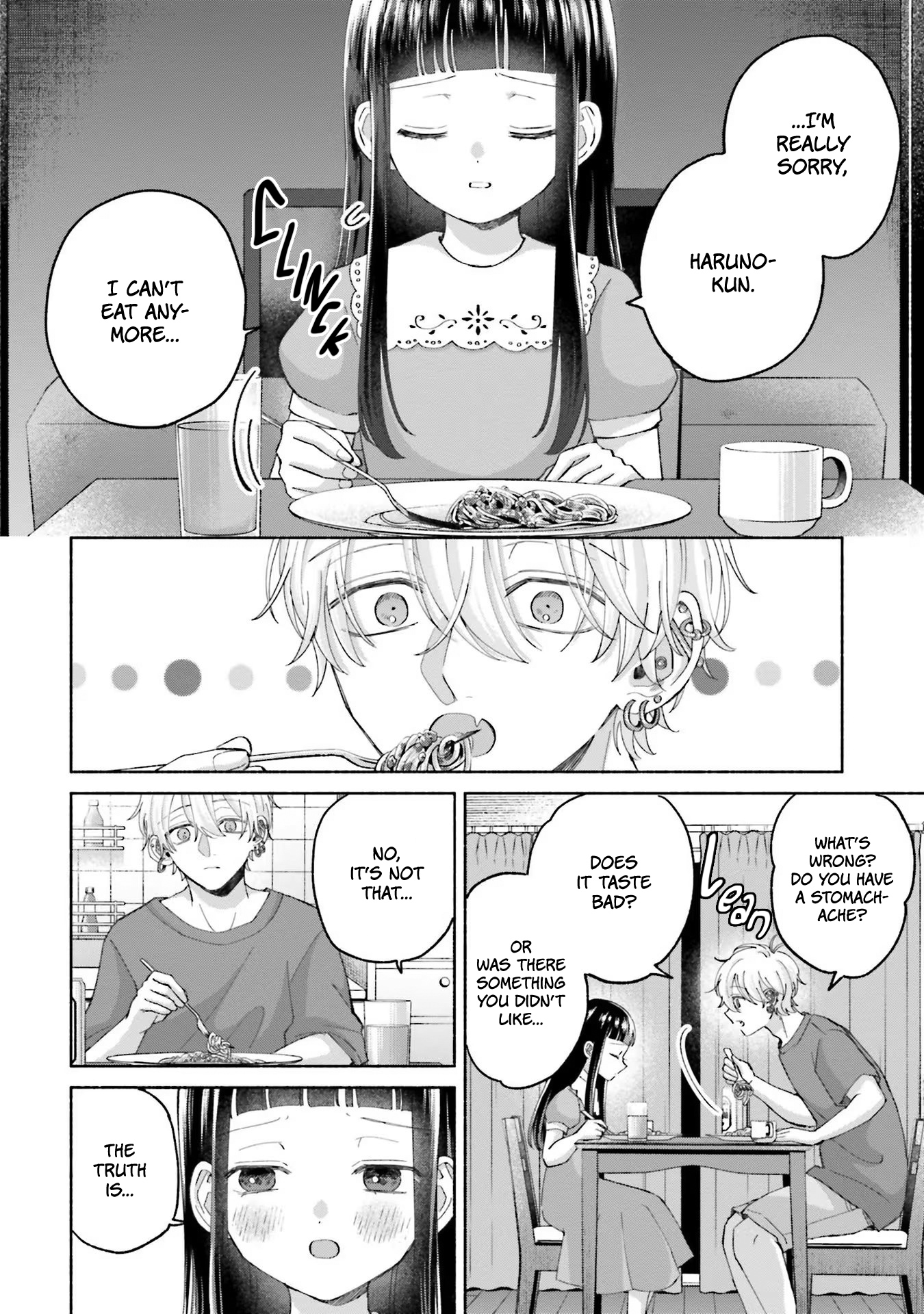 Rinko-Chan To Himosugara Vol.3 Chapter 14: The Thread That Connects You And Me - Picture 2