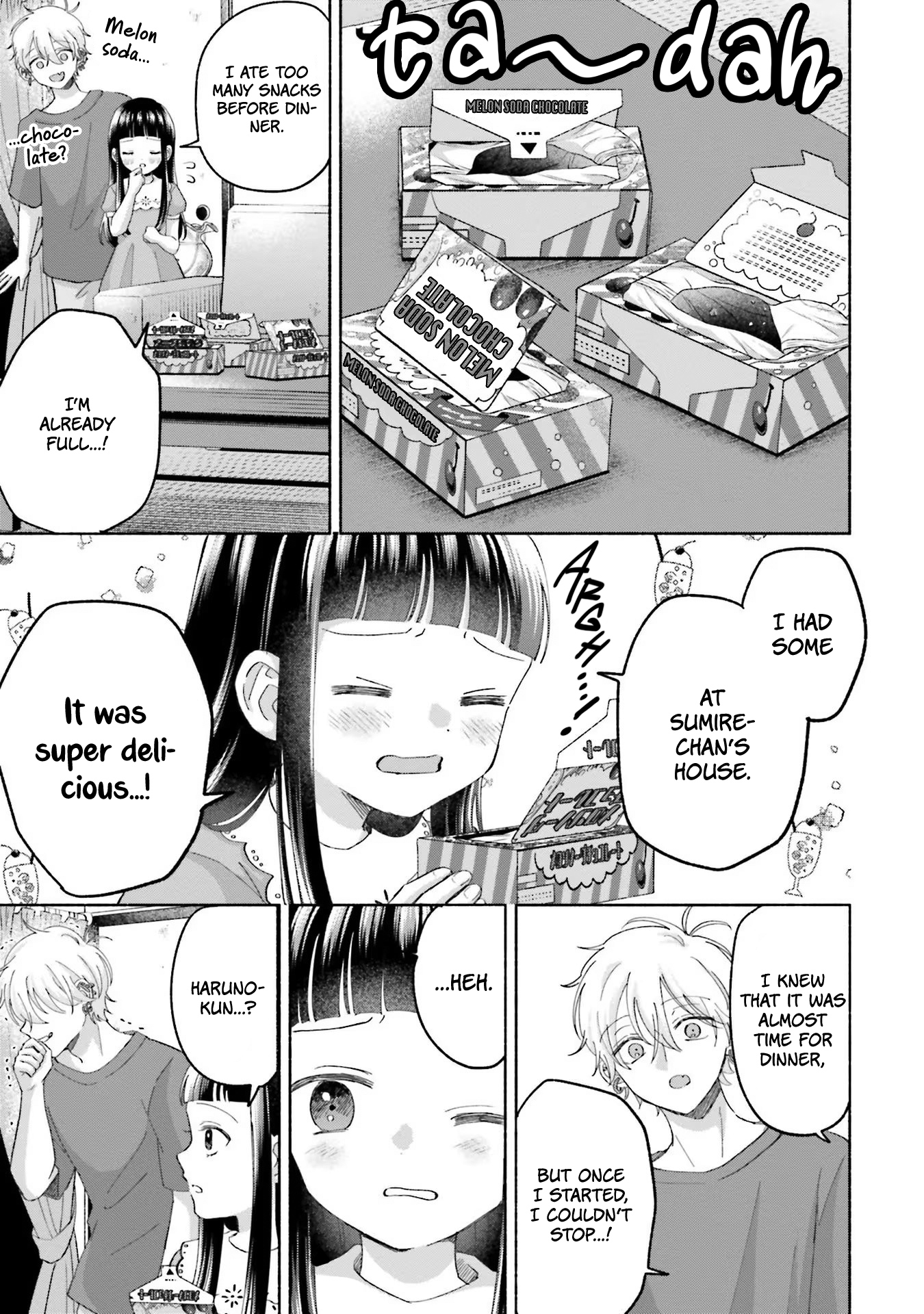 Rinko-Chan To Himosugara Vol.3 Chapter 14: The Thread That Connects You And Me - Picture 3