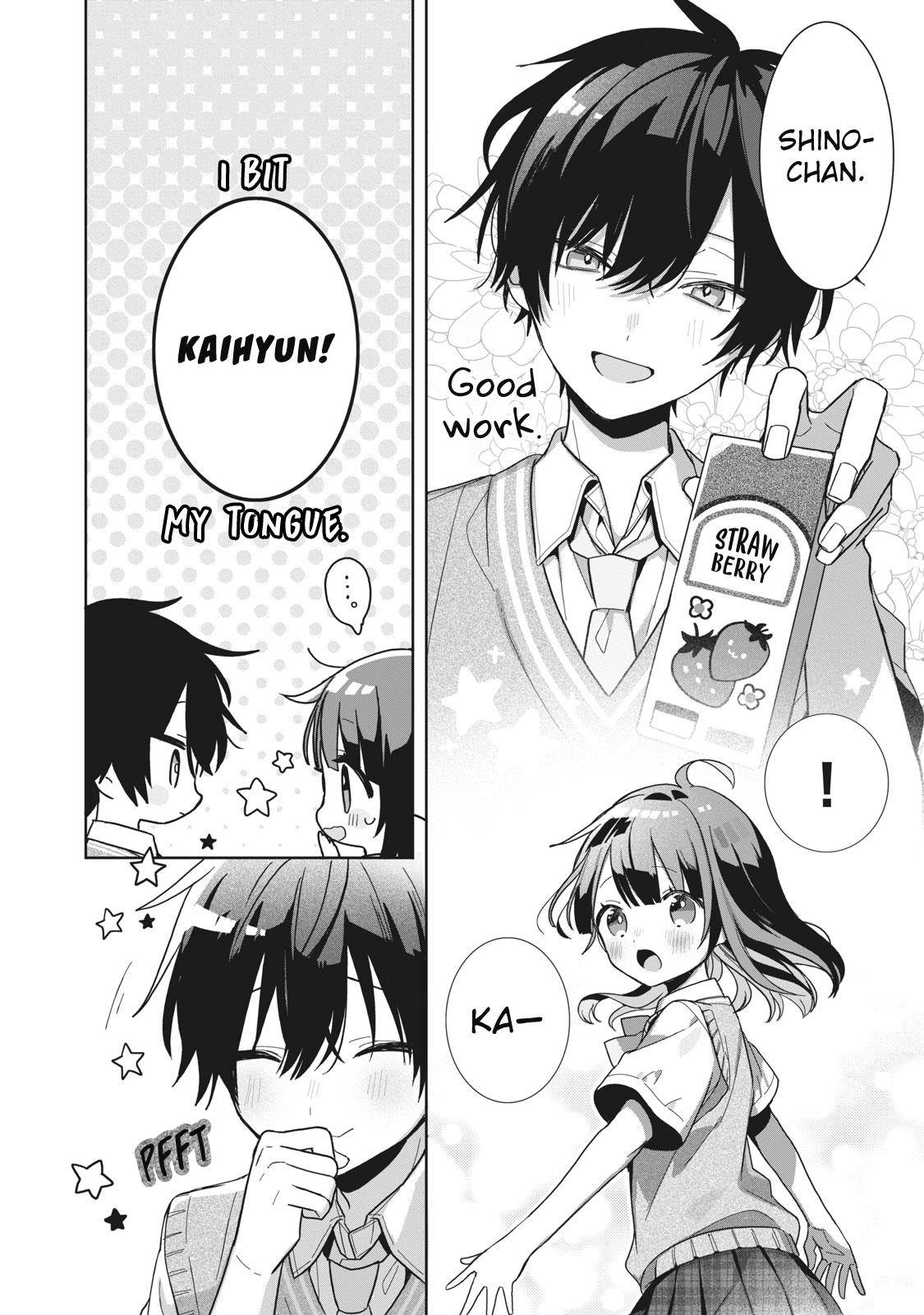 Kaishin No Ichigeki! - Page 4