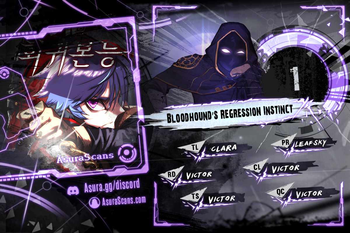 Bloodhound’S Regression Instinct - Page 1